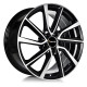 Avus AC-518 Black Polished 7x17 5x105 ET36 CB56,6 60 690 kg