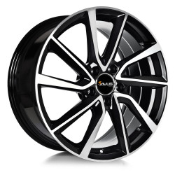 Avus AC-518 Black Polished 7x17 5x105 ET36 CB56,6 60 690 kg