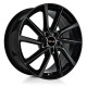 Avus AC-518 Black 7x17 5x108 ET50 CB63,4 60 690 kg