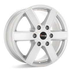 Avus AC-V61 Hyper Silver 7x17 6x130 ET50 CB84,1 R14 1215 kg