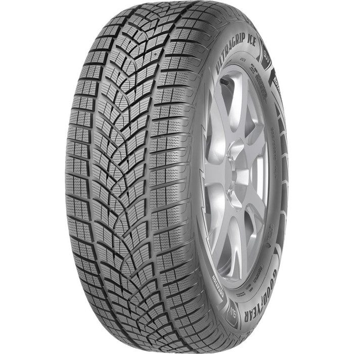 255/55R19 GOODYEAR ULTRA GRIP ICE SUV G1 111T XL