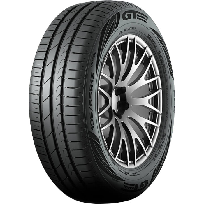 GT Radial FE2 EVO Elect 185/65R15 88T 2025