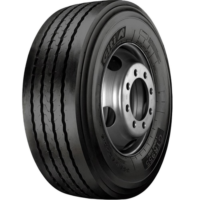 385/65R22.5 Giti GTR955 164K (158L) Priekaba Regionams