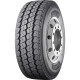 385/65R22.5 Giti GAM851 164K (158L) Priekinė / Priekaba Karjerams ON/OFF