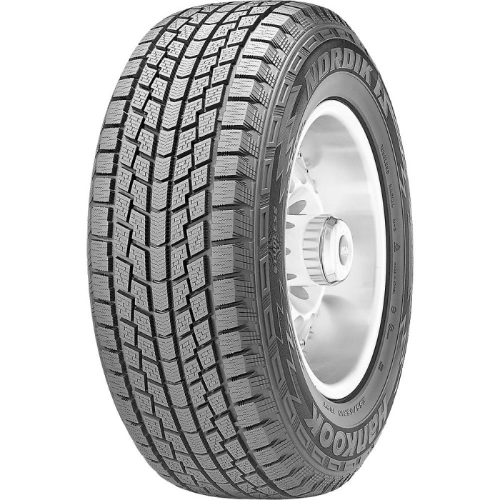 215/80R15 HANKOOK DYNAPRO I*CEPT (RW08) 102Q Ratlankio apsauga IceGrip