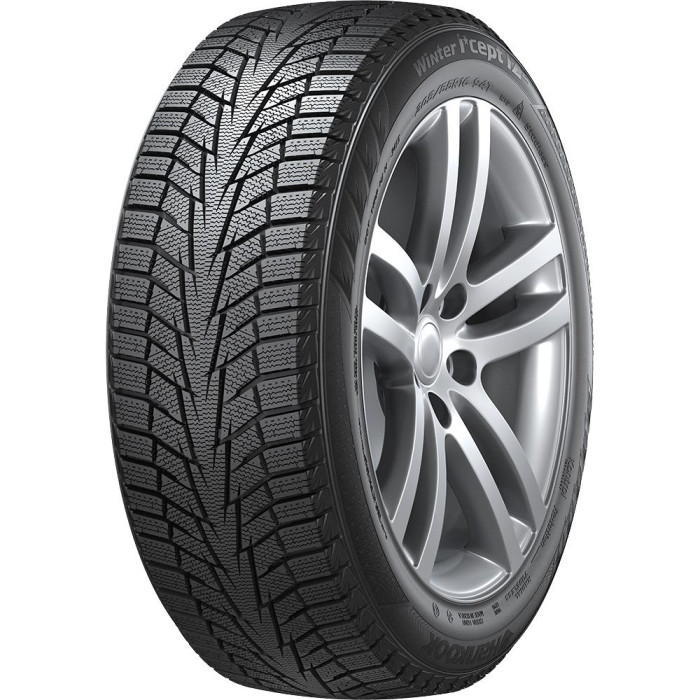 185/55R15 HANKOOK WINTER I*CEPT IZ2 (W616) 86T XL Ratlankio apsauga IceGrip