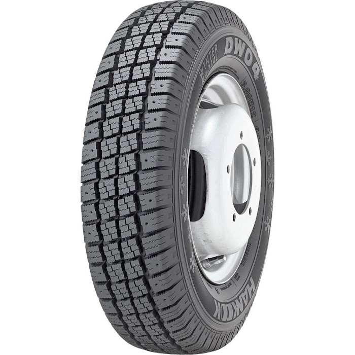 155/80R13C HANKOOK WINTER RADIAL (DW04) P