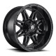 Fuel D625 Hostage Gloss Black 9x20 6x139.7 ET1 CB106,1 (PCD2: 6x135) 60 1133 kg