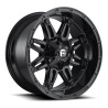 Fuel D625 Hostage Gloss Black 9x20 6x139.7 ET1 CB106,1 (PCD2: 6x135) 60 1133 kg