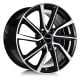 Avus AC-518 Black Polished 8x19 5x112 ET32 CB66,6 R13 750 kg