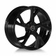 Avus AF20 Black 8x18 5x112 ET35 CB66,6 R13 750 kg