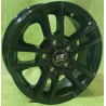 GG L1024 Black 5,5x14 5x112 ET30 CB66,6 R12 950 kg