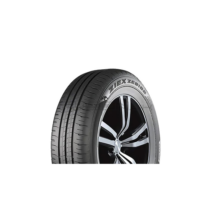 Falken DEMO 10 Km ZIEX ZE010B ECORUN 205/65R16 95H 2025 Made in Turkey