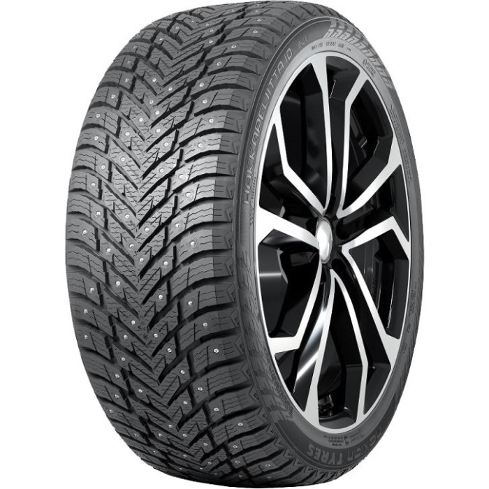 265/70R17 NOKIAN HKPL 10 SUV 115T DOT22 IceGrip