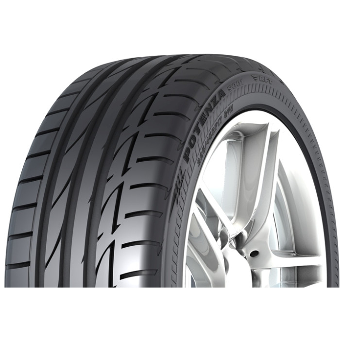 Bridgestone S-001 (*) (Ratlankio apsauga) 195/50R20 93W XL 2025 Made in Poland
