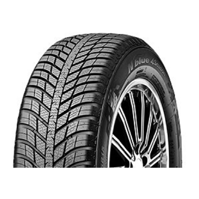 Nexen NBlue 4 Season M+S 205/55R16 91H 2026 Made in Czech Republic