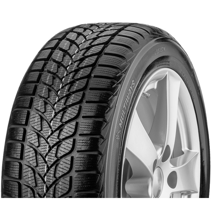 Lassa Multiways All Season M+S 235/65R17 108H XL A product of Brisa Bridgestone Sabanci Tyre Made in Turkey