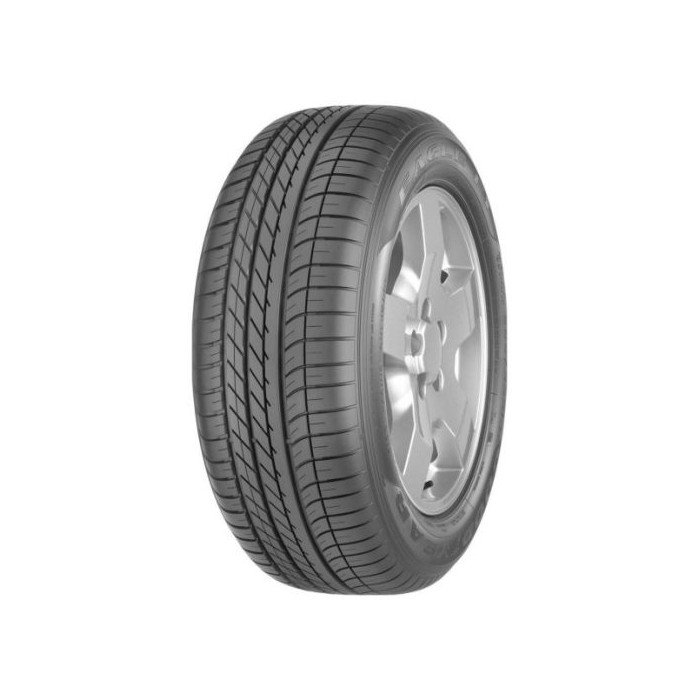 GOODYEAR 235/60R18 EAGLE F1 ASYMMETRIC SUV AT 107V XL FP OE J LR