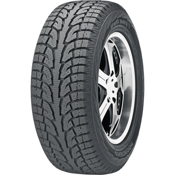 255/55R19 HANKOOK WINTER I*PIKE (RW11) 107T Ratlankio apsauga DOT20