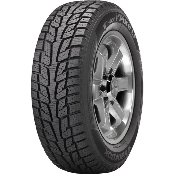 195/75R16C HANKOOK WINTER I*PIKE LT (RW09) 107/105R DOT20