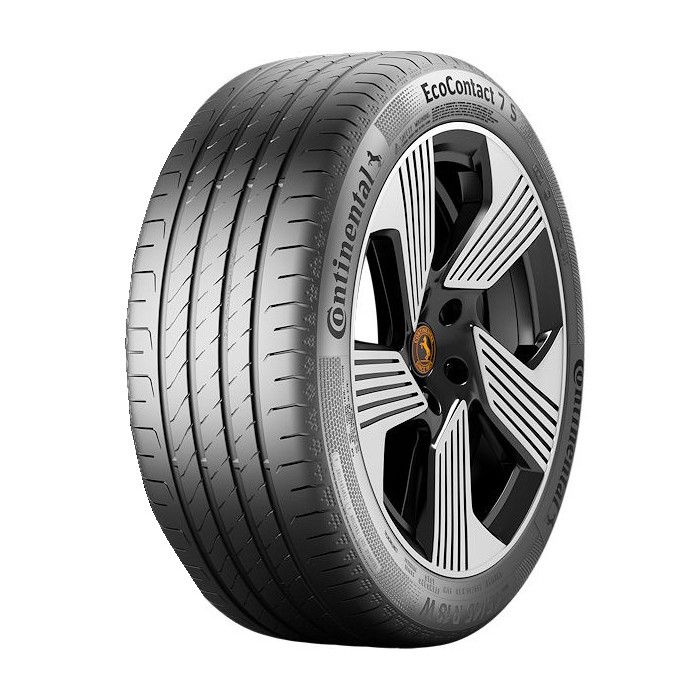 Continental DEMO 5 KM EcoContact 7 S Elect (Ratlankio apsauga) 205/60R16 92H 2025 Made in Romania