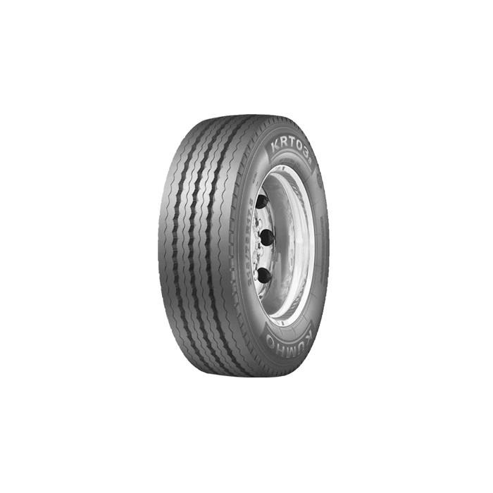 235/75R17.5 Kumho KRT03 143/141K Priekaba Regionams