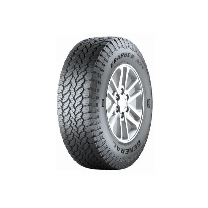GENERAL GRABBER AT3 255/65R17 114S