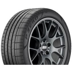 Pirelli P-Zero PZ4 Sports Car (*) (Ratlankio apsauga) 275/35R19 100Y XL 2026 Made in Germany