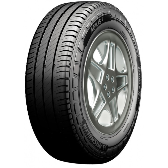 Michelin Agilis 3 195/75R16 107/105R C 2025-2026 Made in Poland