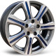 OE Nissan Leaf KE4095SH30DS 6,5x17 5x114.3 ET45 CB66,1 60