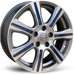 OE Nissan Leaf KE4095SH30DS 6,5x17 5x114.3 ET45 CB66,1 60