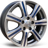 OE Nissan Leaf KE4095SH30DS 6,5x17 5x114.3 ET45 CB66,1 60