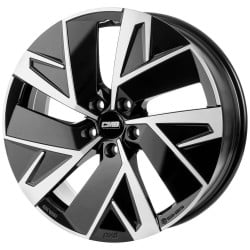CMS C32-AERO Diamond Black Gloss 7,5x19 5x112 ET49 CB66,6 R14 800 kg C32 759 49 62S DB