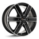 Avus AC-V61 Black Polished 6,5x16 6x125 ET68 CB74,1 60 1215 kg