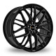 Avus AF19 Black 7,5x17 5x112 ET42 CB66,5 R13 735 kg