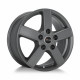 Avus AC-V51 Matt Anthracite 7x17 5x160 ET55 CB65,1 60 1250 kg