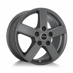 Avus AC-V51 Matt Anthracite 7x17 5x160 ET55 CB65,1 60 1250 kg