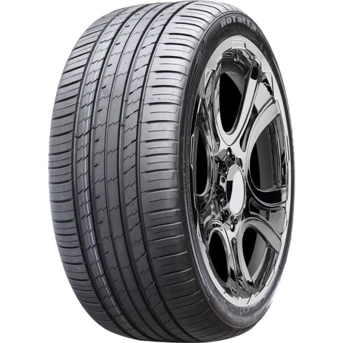 285/40R22 ROTALLA RS01+ 110Y XL USED 300km DOT21