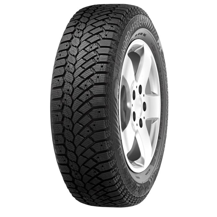 GISLAVED NORD FROST 200 XL 2018 Dygliuotos 255/50R19 107T