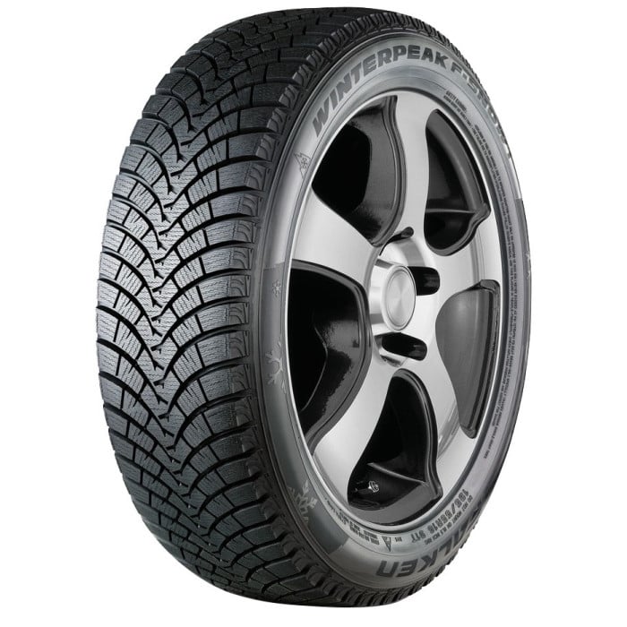 FALKEN WINTERPEAK F-SNOW 1 XL 2025 235/60R18 107T