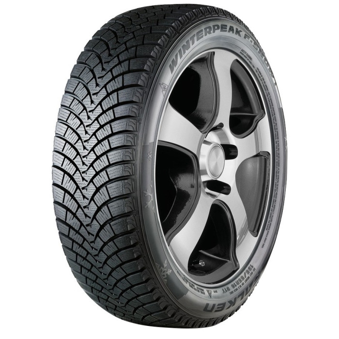 FALKEN WINTERPEAK F-SNOW 1 XL 2024 185/60R15 88T