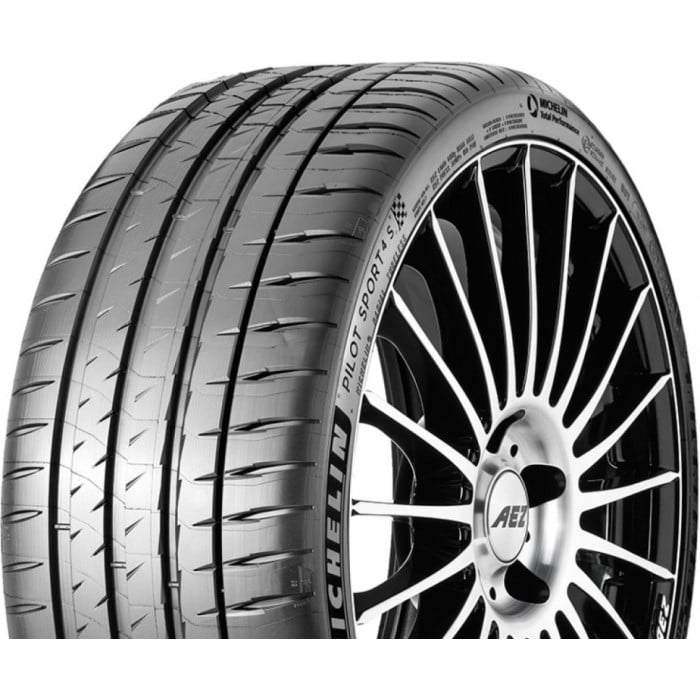Michelin Pilot Sport 4 S HL MO1 (Ratlankio apsauga) 285/35R21 108Y XL