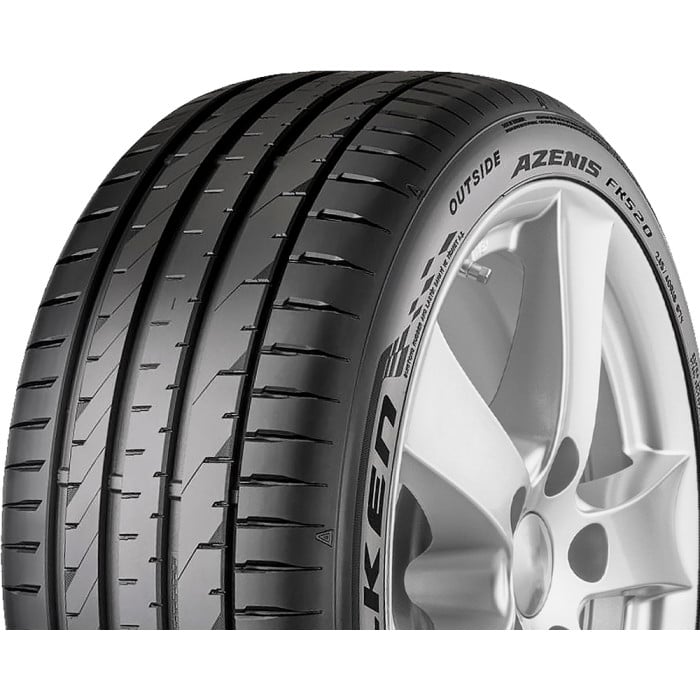 Falken Azenis FK-520 (Ratlankio apsauga) 235/35R19 91Y 2025 Made in Turkey