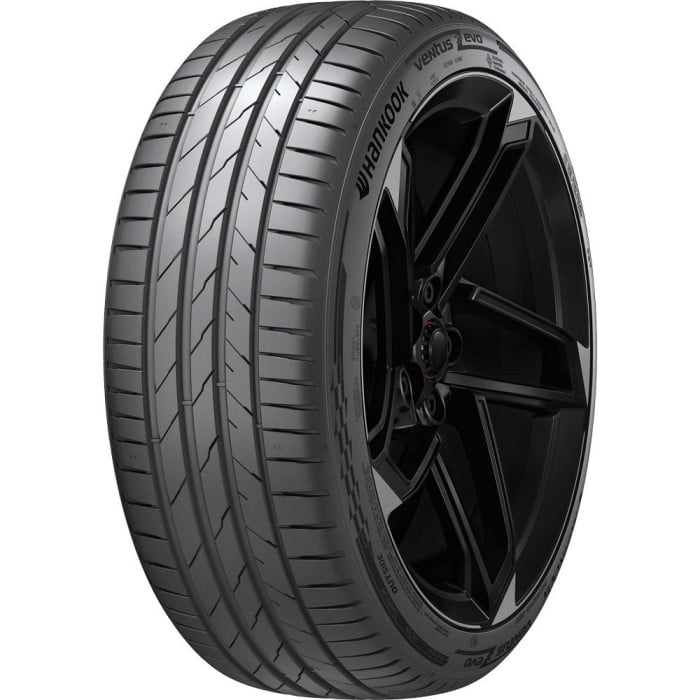 255/40R19 HANKOOK VENTUS EVO (K137) 100Y XL Ratlankio apsauga MOUNTED