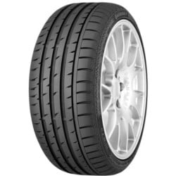 CONTINENTAL SC-3 MO FR 245/40R18 93Y