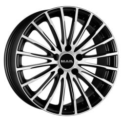 MAK Starlight Ice Black 8x18 5x112 ET35 CB66,6 R14 735 kg F8080FAIB35WS2X