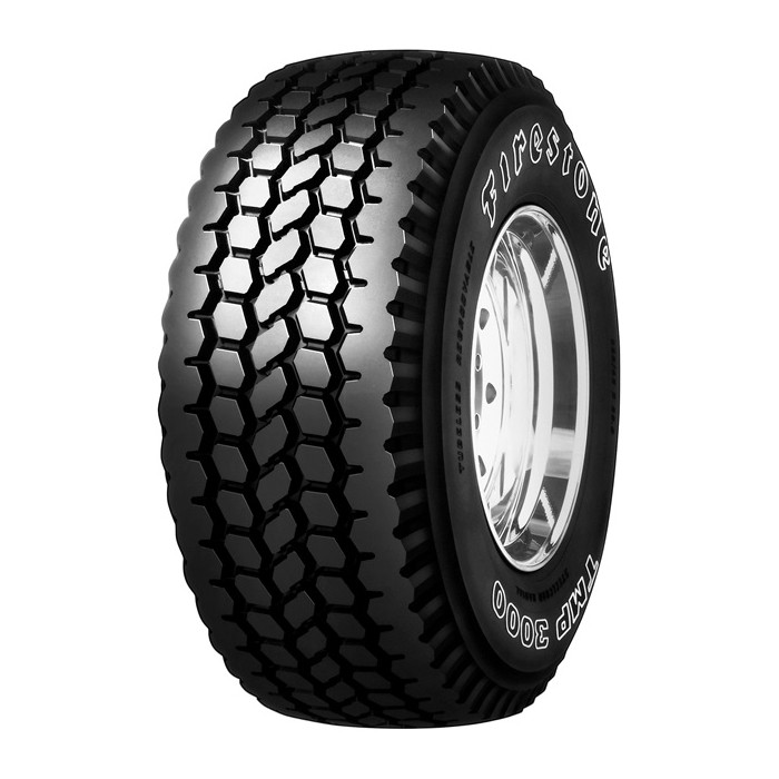 265/70R19.5 Firestone TMP3000 143/141J Priekinė / Priekaba Karjerams ON/OFF
