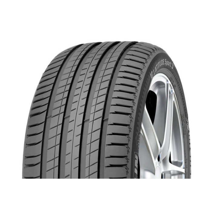 Michelin Latitude Sport 3 (Ratlankio apsauga) 275/40R20 106Y XL 2026 Made in Hungary