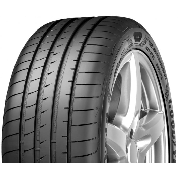 Goodyear DEMO Eagle F1 Asymmetric 5 (Ratlankio apsauga) 235/55R18 100V