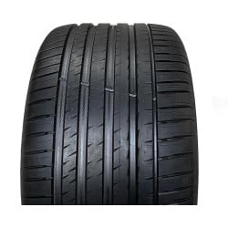 Michelin Pilot Sport 4 SUV High Load Full Ring Velvet (Ratlankio apsauga) 275/35R23 108Y XL 2025-2025 Made in France